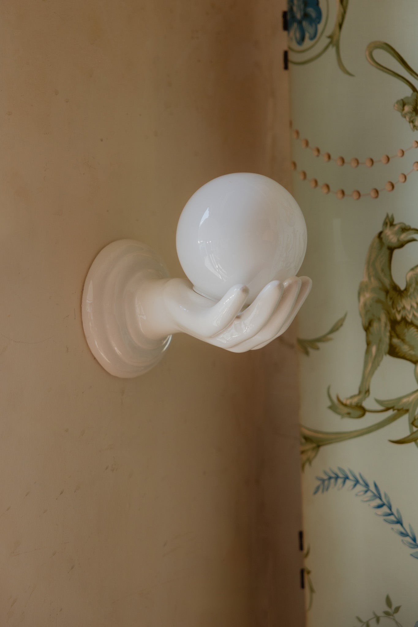 Aplique Mano