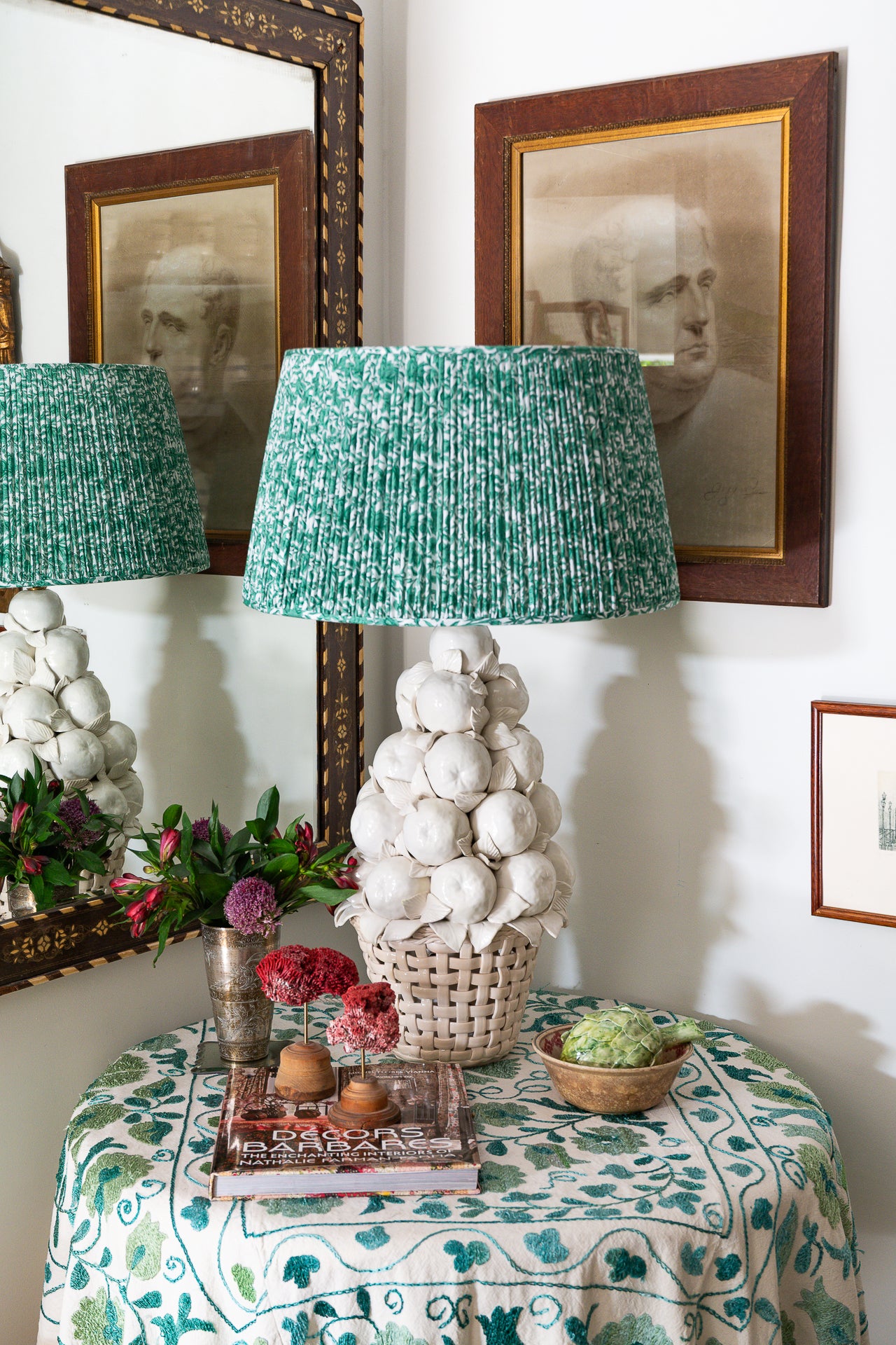 Manises San Vicente XL Lamp - LIMITED EDITION (contact us)