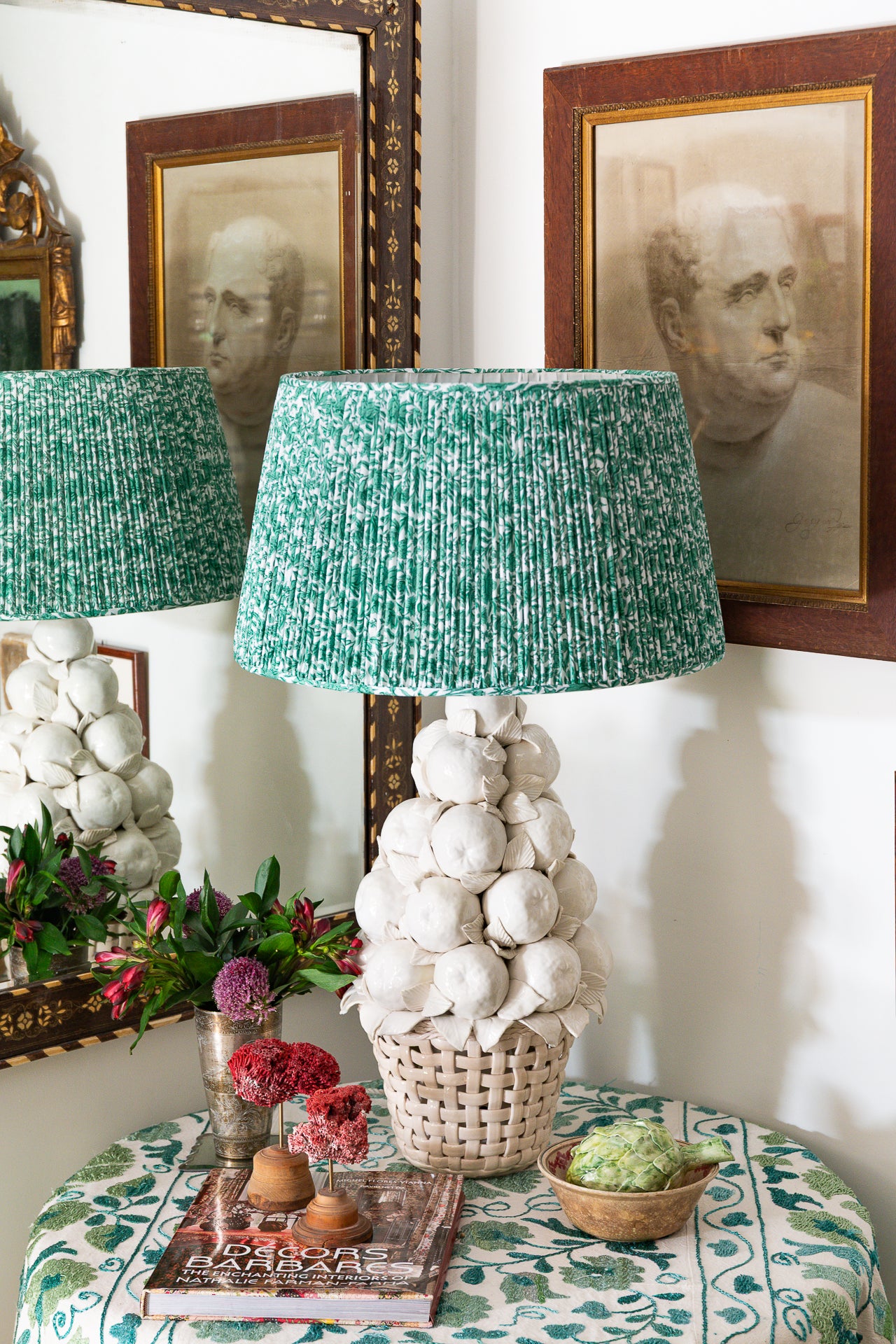 Manises San Vicente XL Lamp - LIMITED EDITION (contact us)