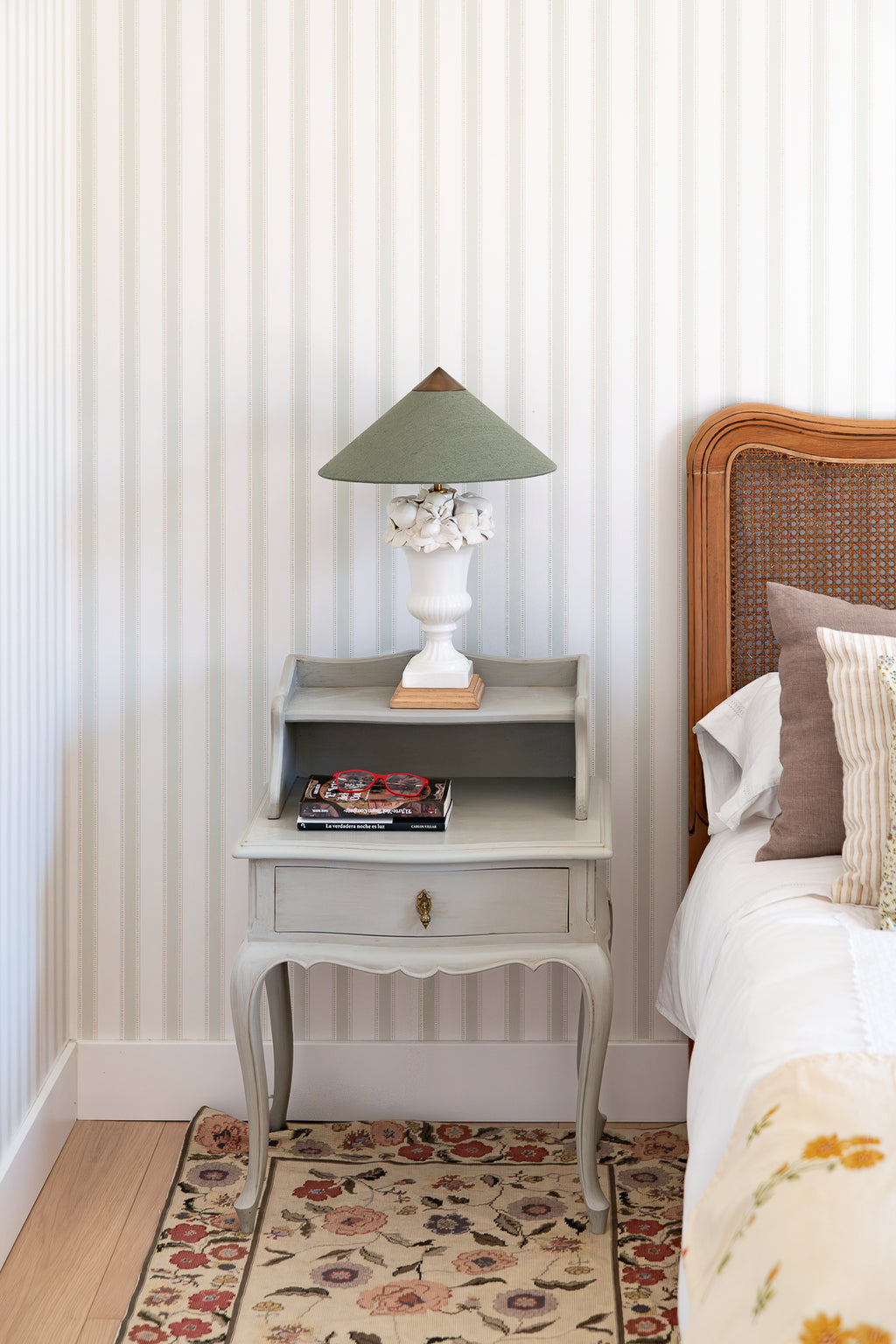 Lámpara de Manises Marcella Ceres