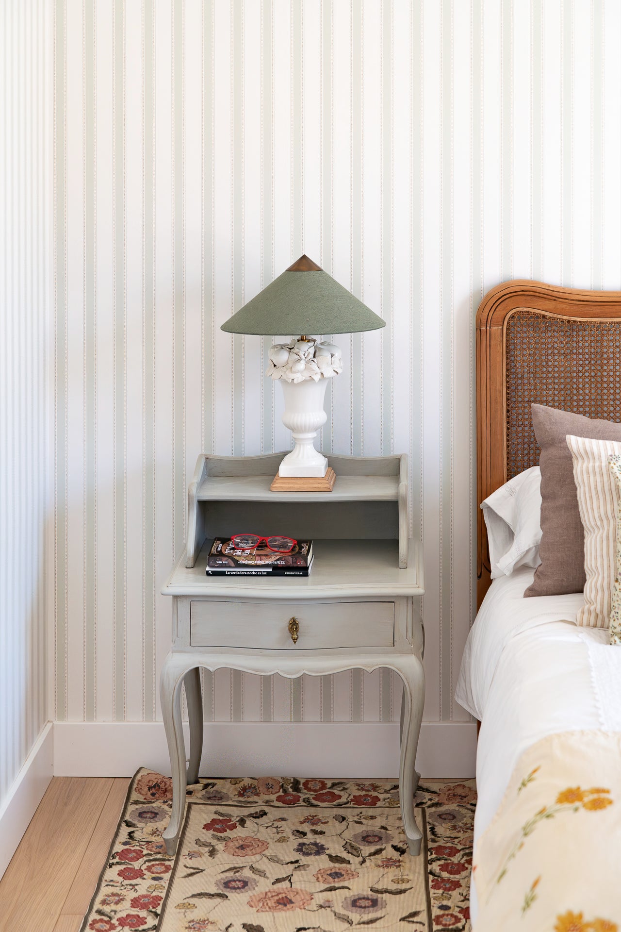 Lámpara de Manises Marcella Ceres