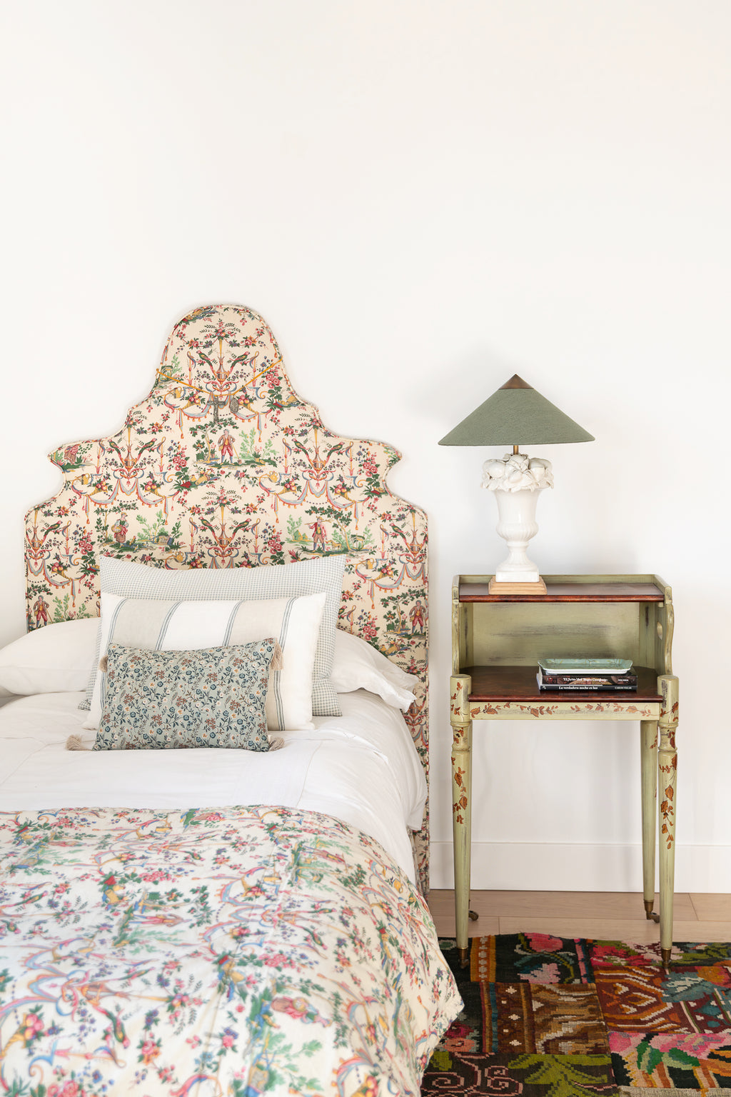 Lámpara de Manises Marcella Ceres