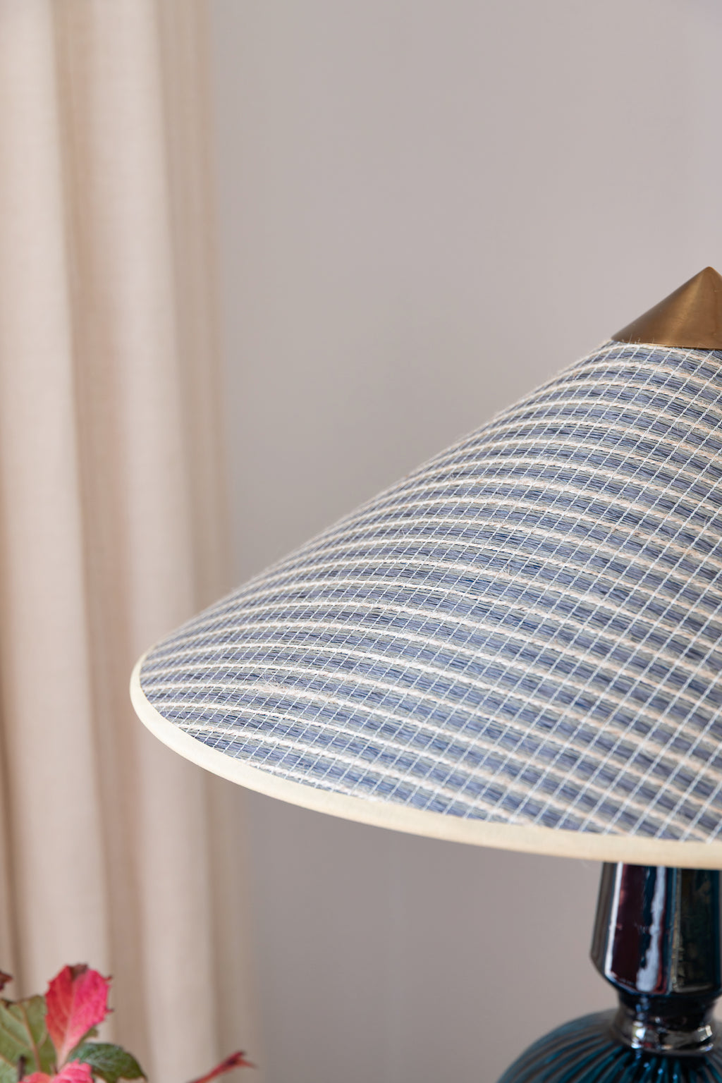 Pantalla Capuchina Rafia Rope