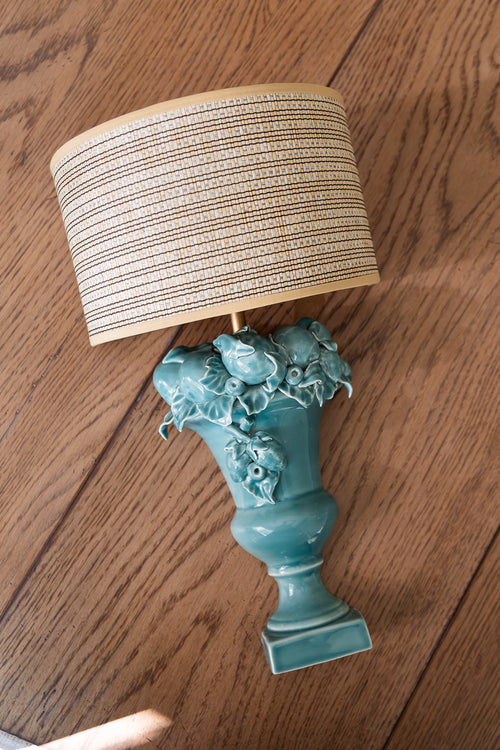 Aplique Ceres Verde Mar