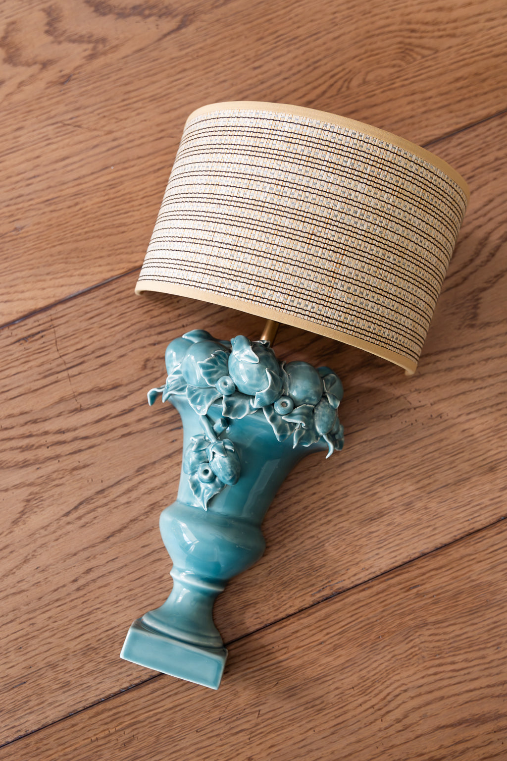 Ceres Sea Green Wall Lamp