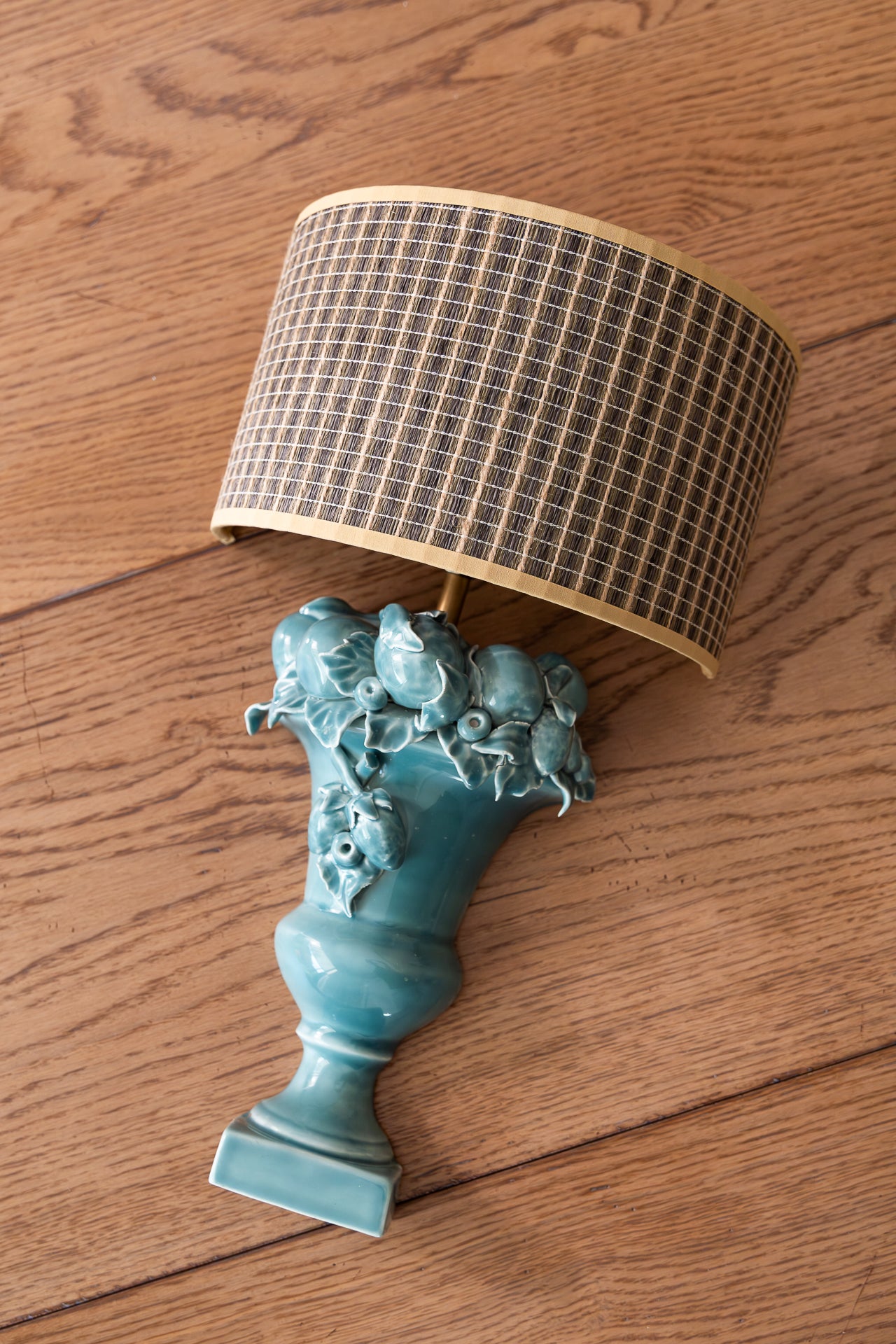 Ceres Sea Green Wall Lamp