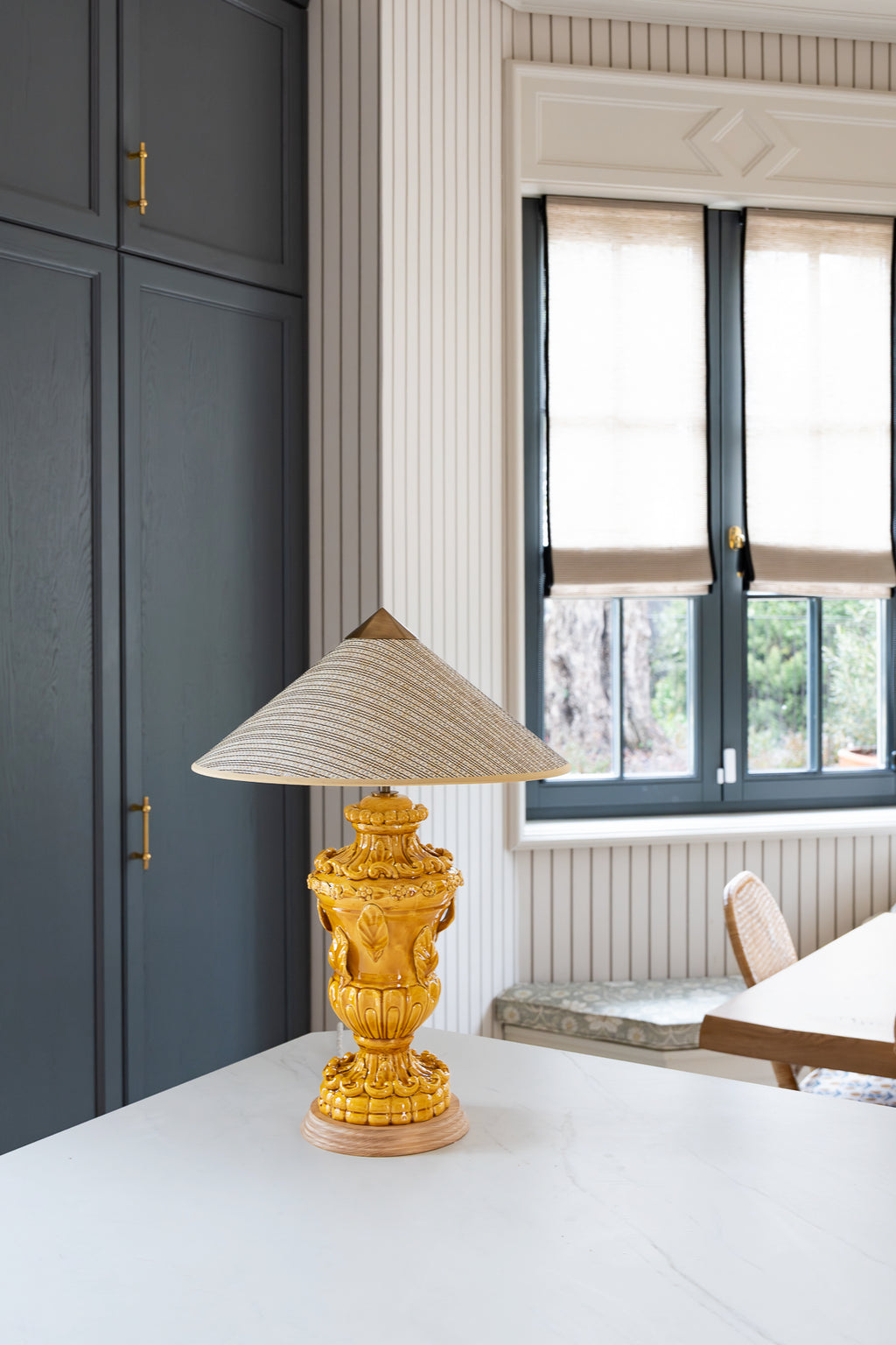 Manises Sabina Green Valencia Lamp