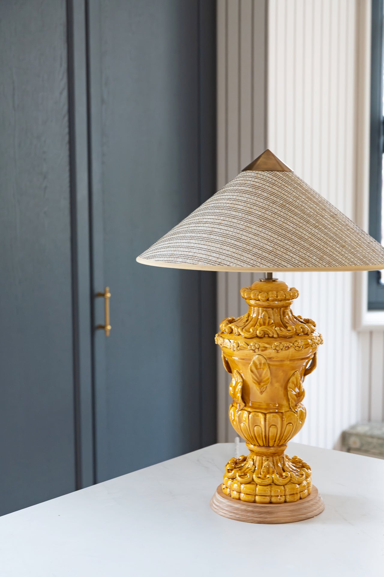 Manises Sabina Green Valencia Lamp