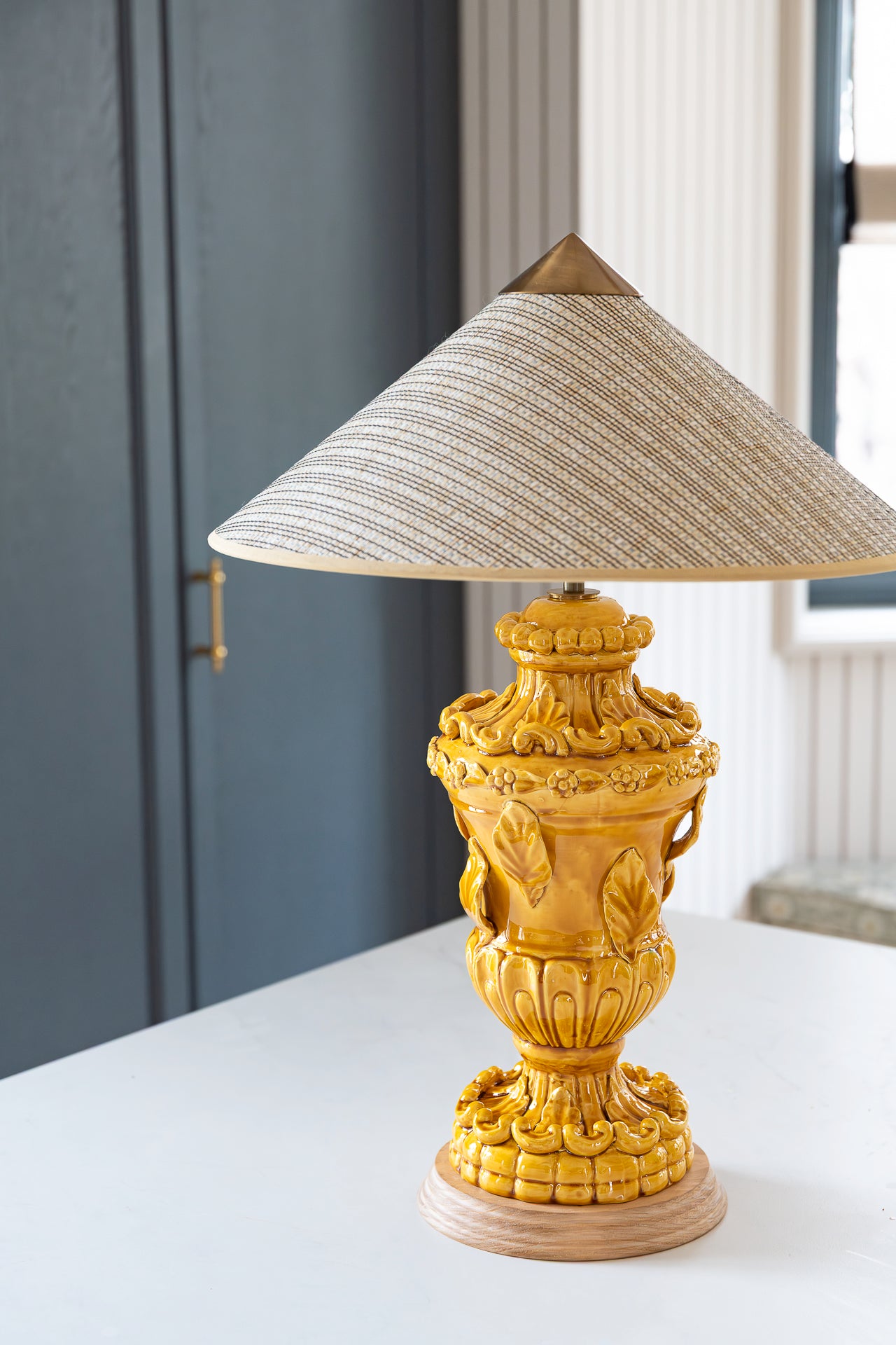 Manises Sabina Green Valencia Lamp