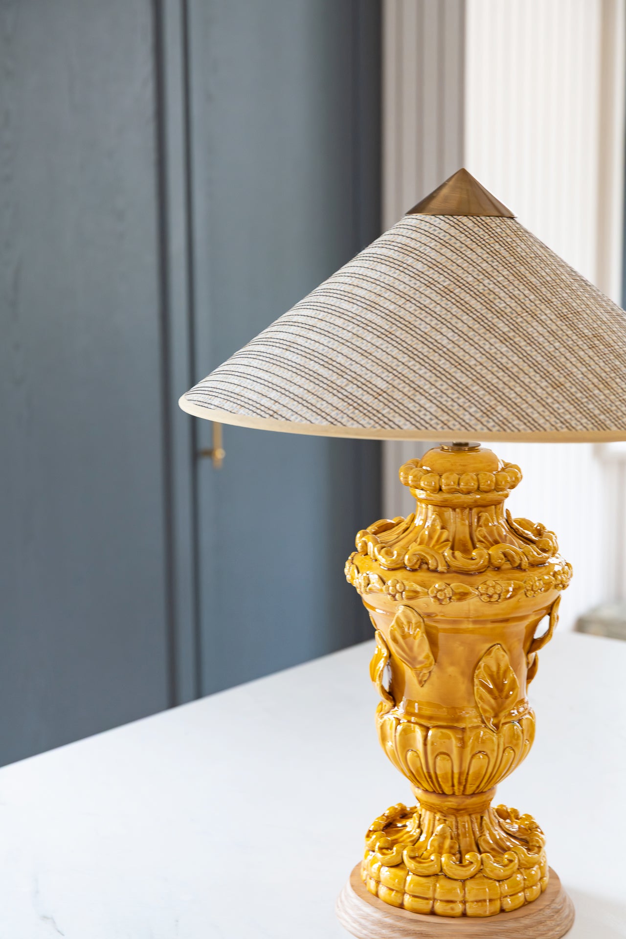 Manises Sabina Green Valencia Lamp
