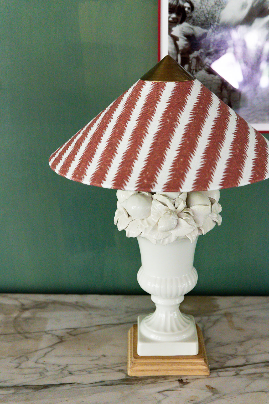 Pantalla Capuchina Atria Mini Teja