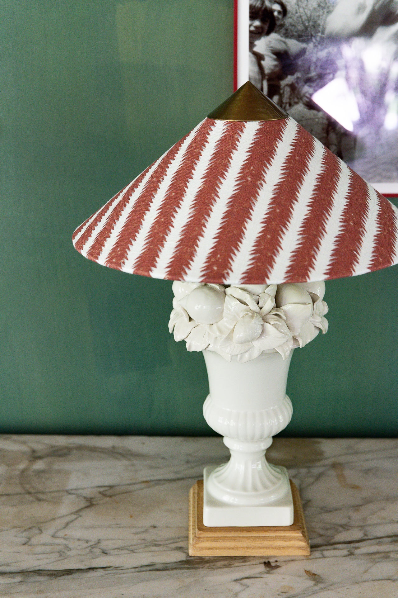 Pantalla Capuchina Atria Mini Teja