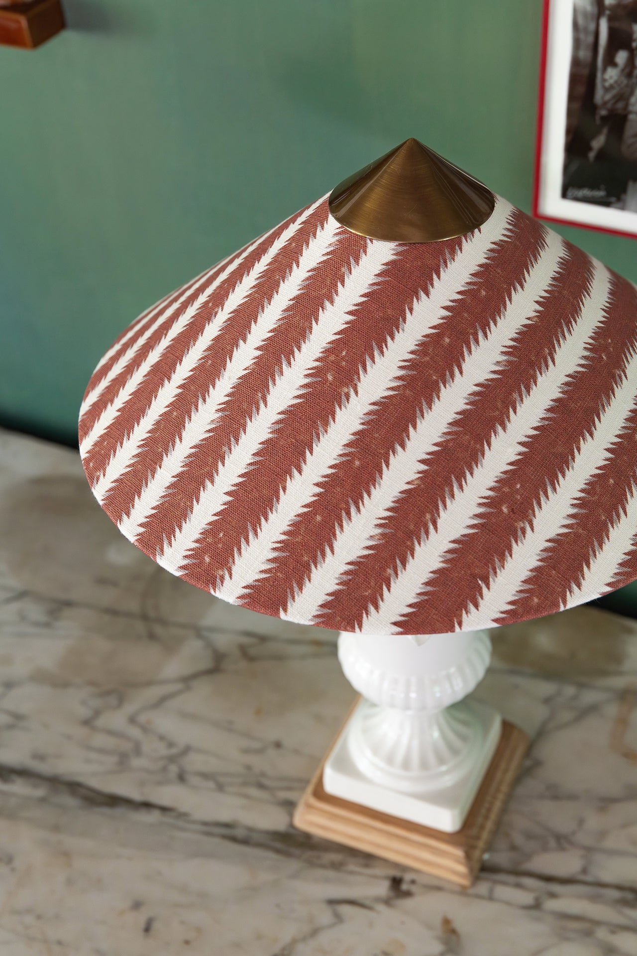 Pantalla Capuchina Atria Mini Teja