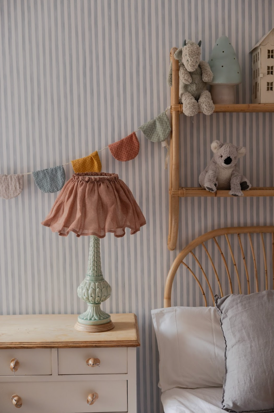 Manises Kids Manu Lamp