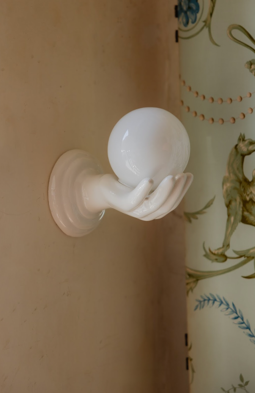 Aplique Mano