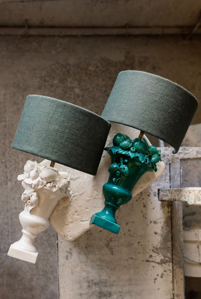Half Lampshades Wall Lamps - Other Colors