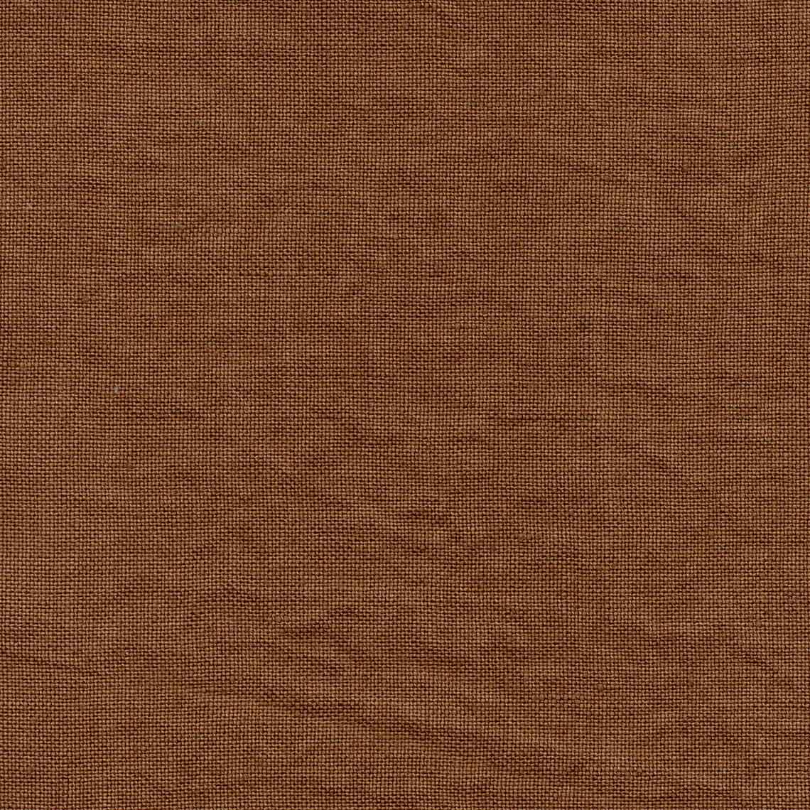 Capuchina Tobacco Linen Lampshade 