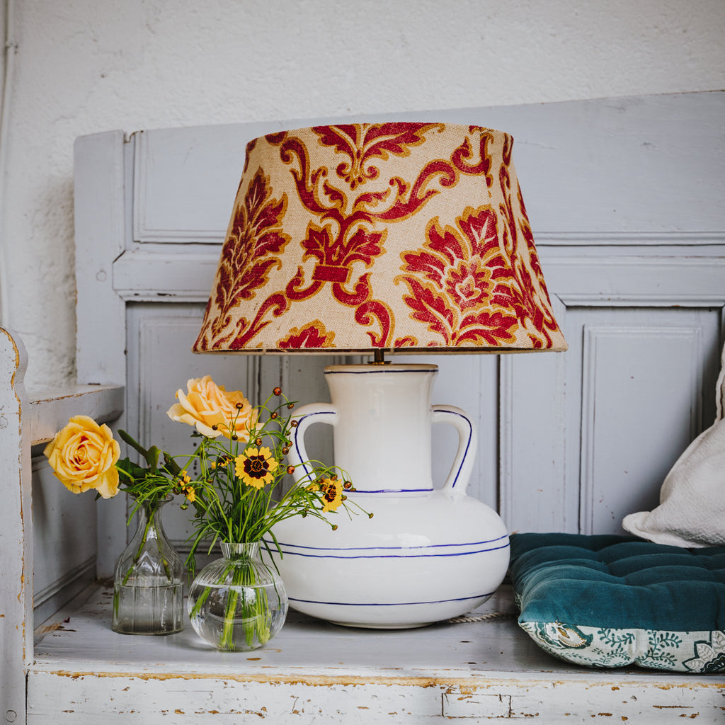 Manises Cratera Lamp