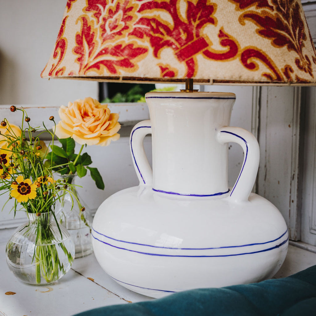 Manises Cratera Lamp