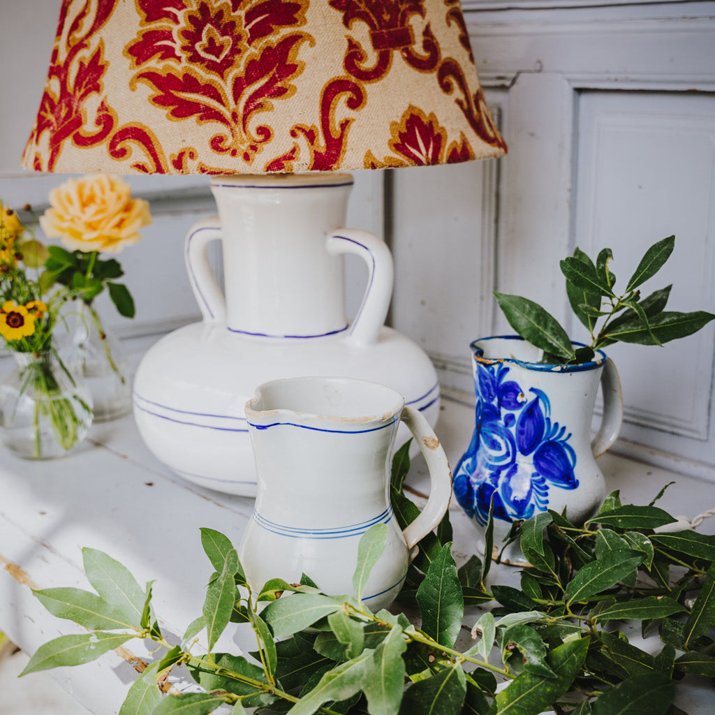 Manises Cratera Lamp
